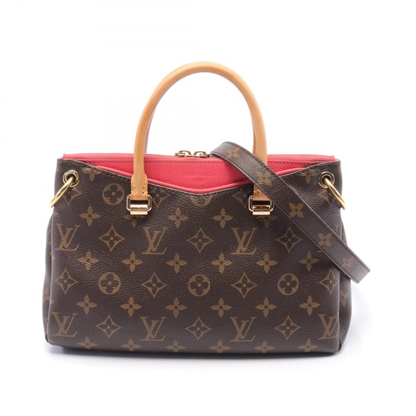 ルイ・ヴィトン(LOUIS VUITTON)ルイ・ヴィトン パラスBB ハンドバッグ バッグ レディース  M41734｜2120700022688｜【公式】新品中古どちらもブランドの通販ならブランドオフ・オンラインストア| BRAND OFF Online  Store