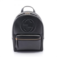 グッチ(GUCCI)グッチ ソーホー インターロッキングG リュックサック バックパック バッグ レディース  536192｜2120700023272｜【公式】新品中古どちらもブランドの通販ならブランドオフ・オンラインストア| BRAND OFF Online  Store