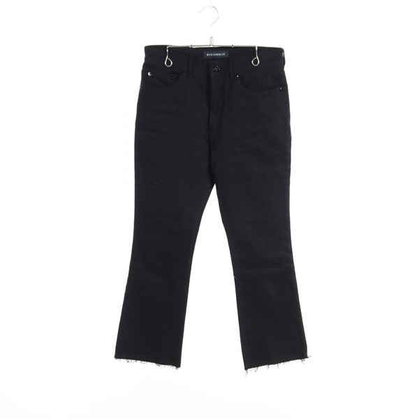 マディソンブルー(MADISONBLUE)マディソンブルー HEM CUT SLIM FLARE DENIM デニムパンツ 衣料品 ボトムス  レディース MB999-3001｜2120700023623｜【公式】新品中古どちらもブランドの通販ならブランドオフ・オンラインストア| BRAND  OFF Online Store