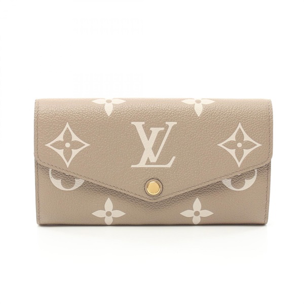 ルイ・ヴィトン(LOUIS VUITTON)ルイ・ヴィトン ポルトフォイユ サラ 二つ折り長財布 財布 レディース  M81049｜2120700023951｜【公式】新品中古どちらもブランドの通販ならブランドオフ・オンラインストア| BRAND OFF Online  Store