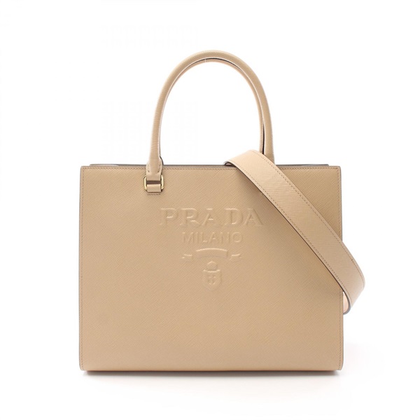 プラダ(PRADA)プラダ SAFFIANO LUX ハンドバッグ バッグ  レディース｜2120700028857｜【公式】新品中古どちらもブランドの通販ならブランドオフ・オンラインストア| BRAND OFF Online  Store