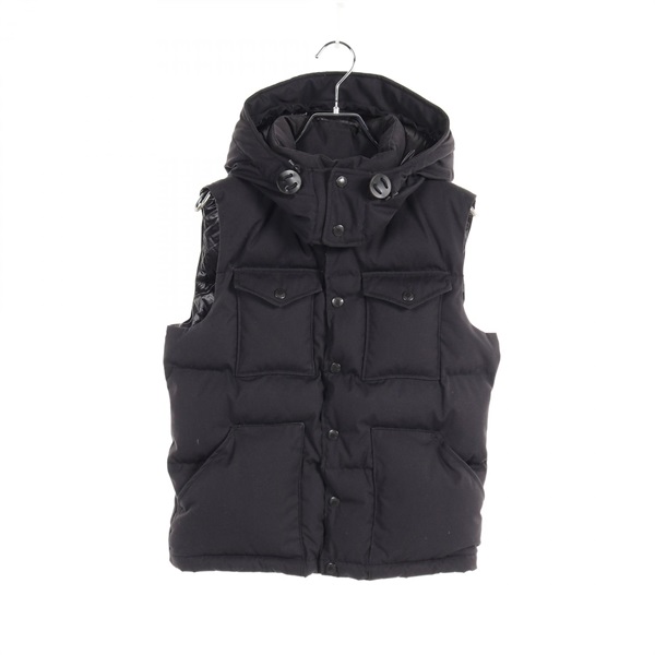 ザノースフェイスパープルレーベル(THE NORTH FACE PURPLE LABEL)ザノースフェイスパープルレーベル Hooded Sierra  Vest ダウンベスト 衣料品 アウター  メンズ｜2120700030522｜【公式】新品中古どちらもブランドの通販ならブランドオフ・オンラインストア| BRAND OFF ...