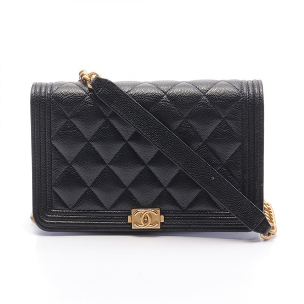 シャネル(CHANEL)シャネル ボーイシャネル ショルダーバッグ バッグ レディース｜2120700031239｜【公式】新品中古どちらもブランドの通販ならブランドオフ・オンラインストア|  BRAND OFF Online Store