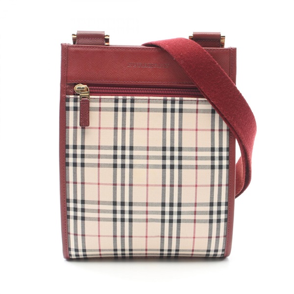 バーバリー(BURBERRY)バーバリー ノバチェック ショルダーバッグ バッグ レディース｜2120700031581｜【公式】新品中古どちらもブランドの通販ならブランドオフ・オンラインストア|  BRAND OFF Online Store