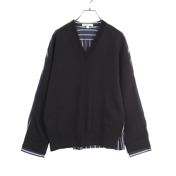 アディアム(ADEAM)アディアム CAT STREET SWEATER キャット ストリート セーター その他トップス 衣料品 トップス  レディース｜2120700032809｜【公式】新品中古どちらもブランドの通販ならブランドオフ・オンラインストア| BRAND OFF Online  Store