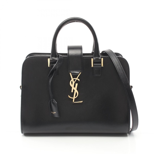 イヴ・サンローラン(YVES SAINT LAURENT)イヴ・サンローラン YSLライン ベイビー モノグラム カバス ハンドバッグ バッグ  レディース｜2120700033059｜【公式】新品中古どちらもブランドの通販ならブランドオフ・オンラインストア| BRAND OFF Online  Store