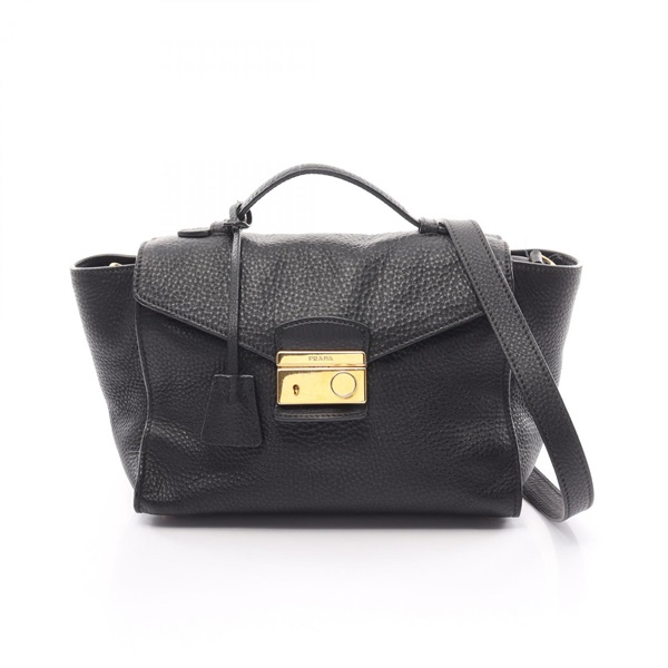 プラダ(PRADA)プラダ VIT.DAINO ハンドバッグ バッグ  レディース｜2120700033967｜【公式】新品中古どちらもブランドの通販ならブランドオフ・オンラインストア| BRAND OFF Online  Store