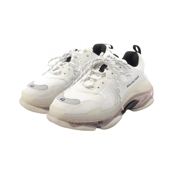 バレンシアガ(BALENCIAGA)バレンシアガ Triple S CLEAR SOLE トリプルS スニーカー 靴  メンズ｜2120700035145｜【公式】新品中古どちらもブランドの通販ならブランドオフ・オンラインストア| BRAND OFF Online  Store