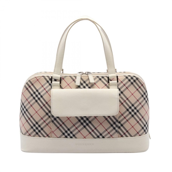 バーバリー(BURBERRY)バーバリー ノバチェック ハンドバッグ バッグ  レディース｜2120700039440｜【公式】新品中古どちらもブランドの通販ならブランドオフ・オンラインストア| BRAND OFF Online  Store