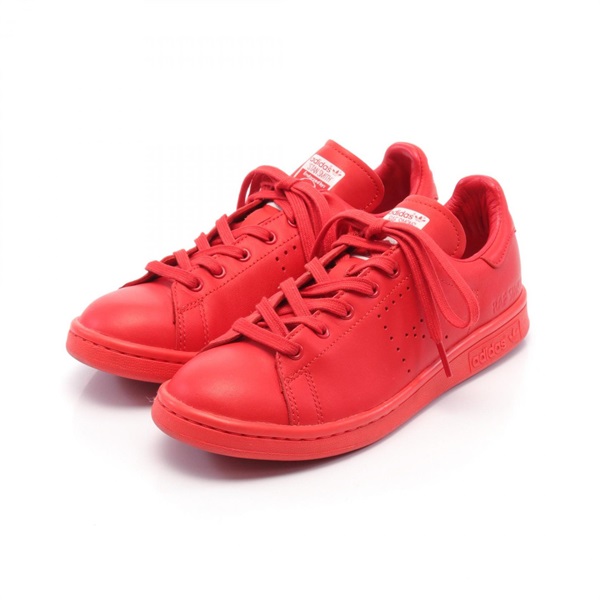 アディダス(adidas)アディダス adidas × RAF SIMONS STAN SMITH スタンスミス スニーカー 靴  レディース｜2120700039594｜【公式】新品中古どちらもブランドの通販ならブランドオフ・オンラインストア| BRAND OFF Online  Store