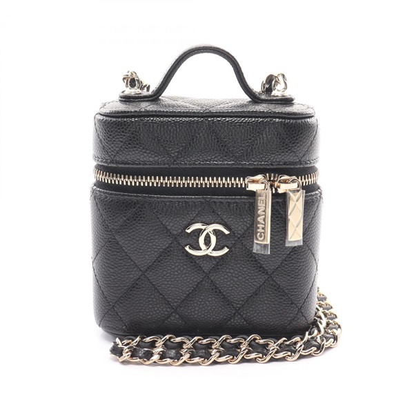 シャネル(CHANEL)シャネル マトラッセ スモールバニティ ショルダーバッグ バッグ  レディース｜2120700039761｜【公式】新品中古どちらもブランドの通販ならブランドオフ・オンラインストア| BRAND OFF Online  Store