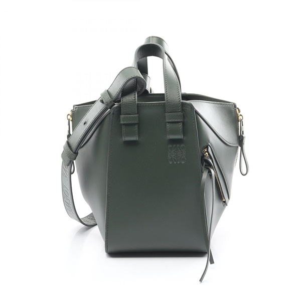 ロエベ(LOEWE)ロエベ ハンモックバッグ コンパクト ハンドバッグ バッグ  レディース｜2120700041078｜【公式】新品中古どちらもブランドの通販ならブランドオフ・オンラインストア| BRAND OFF Online  Store