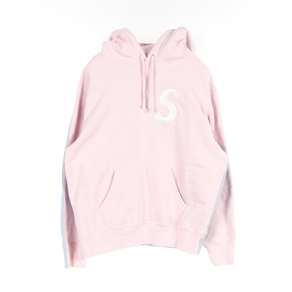 シュプリーム(Supreme)シュプリーム S Logo Split Hooded Sweatshirt パーカー 衣料品 トップス  レディース｜2120700044857｜【公式】新品中古どちらもブランドの通販ならブランドオフ・オンラインストア| BRAND OFF Online  Store