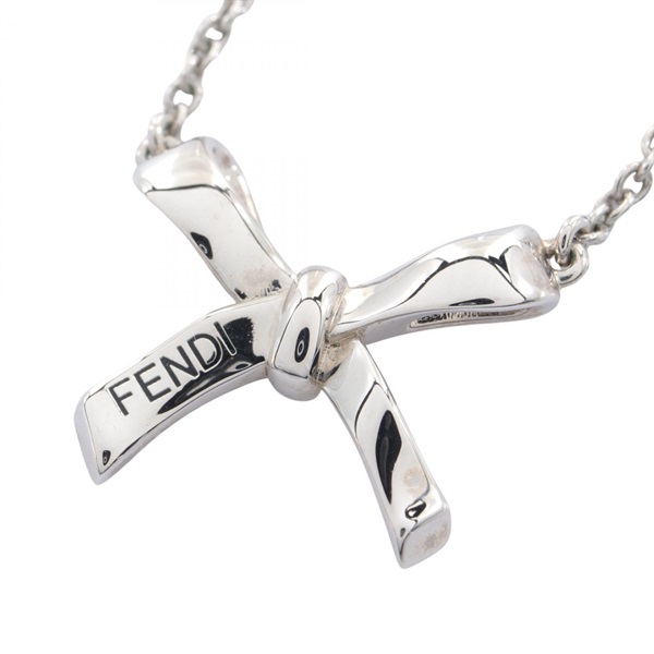 フェンディ(FENDI)フェンディ リボン ネックレス ジュエリー  レディース｜2120700045236｜【公式】新品中古どちらもブランドの通販ならブランドオフ・オンラインストア| BRAND OFF Online  Store