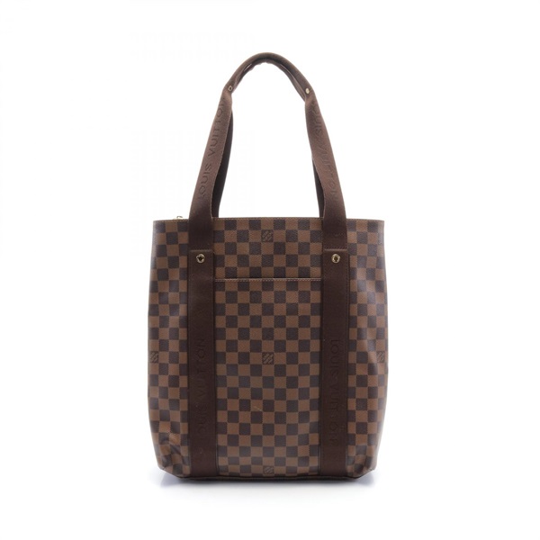 【中古】 ルイ・ヴィトン(LOUIS VUITTON) ルイ・ヴィトン カバ ボブール トートバッグ バッグ メンズ レディース W約30cm X H約37cm X D約11cmショルダーの長さ 約cm -57cm