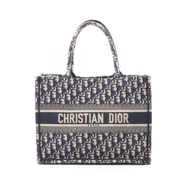 ディオール(Dior)ディオール BOOK TOTE ブックトート ミディアム トートバッグ バッグ  レディース｜2120700049265｜【公式】新品中古どちらもブランドの通販ならブランドオフ・オンラインストア| BRAND OFF Online  Store