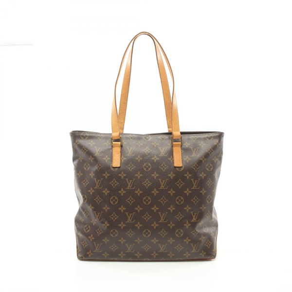 ルイ・ヴィトン(LOUIS VUITTON)ルイ・ヴィトン カバメゾ モノグラム トートバッグ バッグ レディース  M51151｜2120700050773｜【公式】新品中古どちらもブランドの通販ならブランドオフ・オンラインストア| BRAND OFF Online  Store