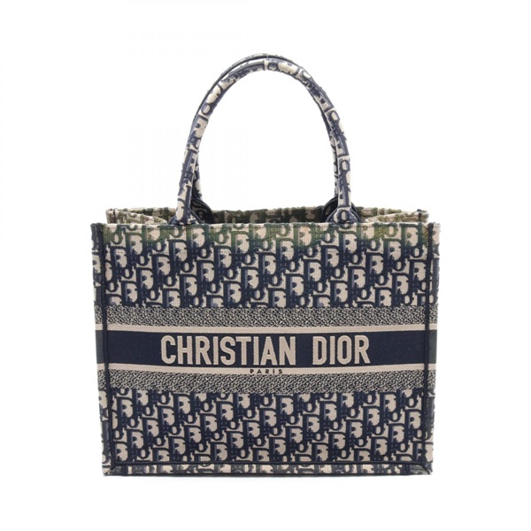 ディオール(Dior)ディオール BOOK TOTE ブックトート スモール トートバッグ バッグ  レディース｜2120700056645｜【公式】新品中古どちらもブランドの通販ならブランドオフ・オンラインストア| BRAND OFF Online  Store