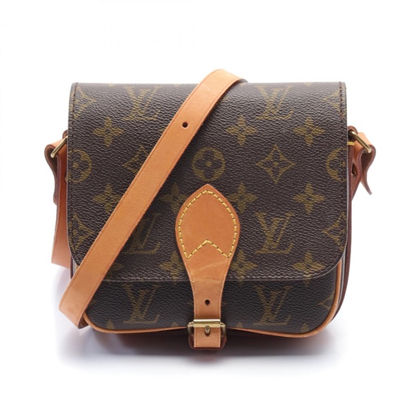 ルイ・ヴィトン(LOUIS VUITTON)ルイ・ヴィトン カルトシエールPM モノグラム ショルダーバッグ バッグ レディース  M51254｜2120700057406｜【公式】新品中古どちらもブランドの通販ならブランドオフ・オンラインストア| BRAND OFF Online  Store