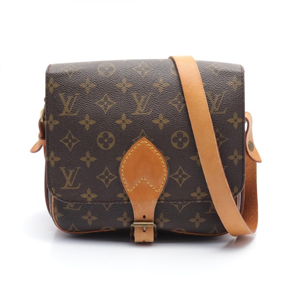 ルイ・ヴィトン(LOUIS VUITTON)ルイ・ヴィトン カルトシエールMM モノグラム ショルダーバッグ バッグ レディース M51253｜2120700057468｜【公式】新品中古どちらもブランドの通販ならブランドオフ・オンラインストア|  BRAND OFF Online Store