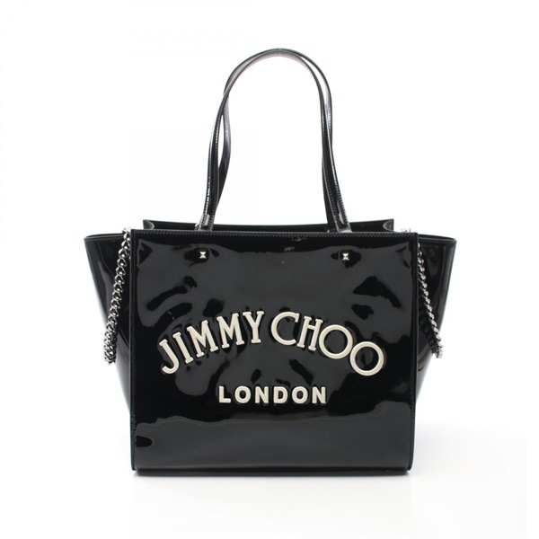 ジミーチュウ(JIMMY CHOO)ジミーチュウ VARENNE TOTE BAG BQI トートバッグ バッグ  レディース｜2120700060642｜【公式】新品中古どちらもブランドの通販ならブランドオフ・オンラインストア| BRAND OFF Online  Store