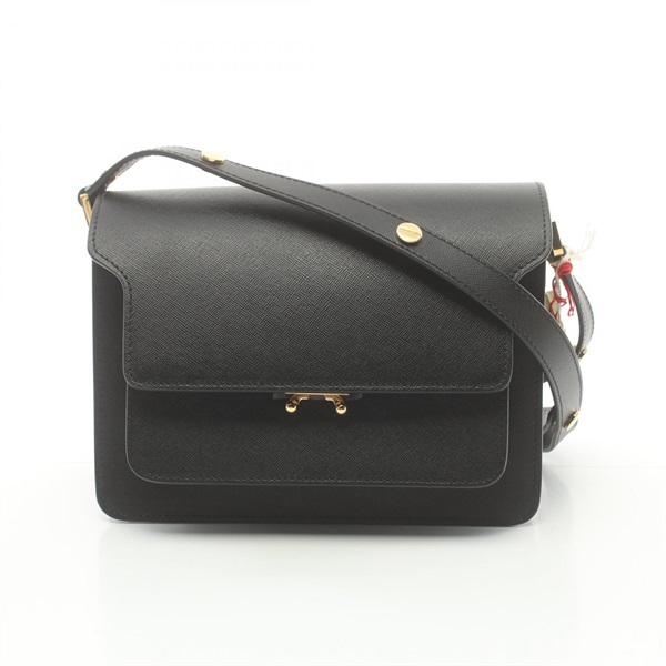 マルニ(MARNI)マルニ TRUNK BAG トランクバッグ ショルダーバッグ バッグ  レディース｜2120700061304｜【公式】新品中古どちらもブランドの通販ならブランドオフ・オンラインストア| BRAND OFF Online  Store