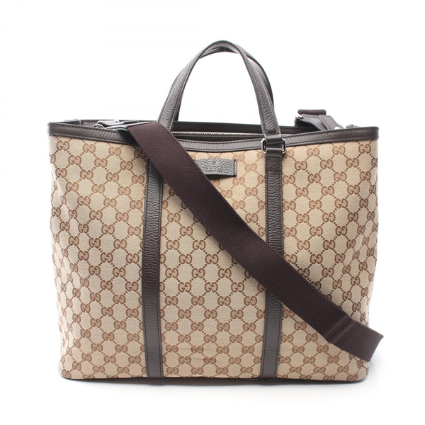 グッチ(GUCCI)グッチ GGキャンバス トートバッグ バッグ メンズ レディース｜2120700068280｜【公式】新品中古どちらもブランドの通販ならブランドオフ・オンラインストア|  BRAND OFF Online Store