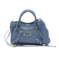 バレンシアガ(BALENCIAGA)バレンシアガ クラシック ミニシティ ハンドバッグ バッグ レディース｜2120700073277｜【公式】新品中古どちらもブランドの通販ならブランドオフ・オンラインストア|  BRAND OFF Online Store