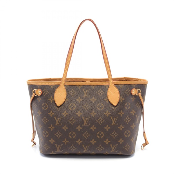 ルイ・ヴィトン(LOUIS VUITTON)ルイ・ヴィトン ネヴァーフルPM モノグラム トートバッグ バッグ レディース  M40155｜2120700076650｜【公式】新品中古どちらもブランドの通販ならブランドオフ・オンラインストア| BRAND OFF Online  Store