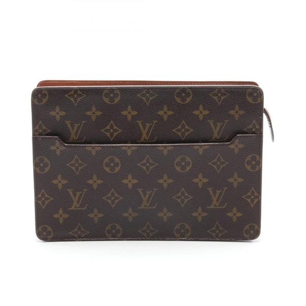 ルイ・ヴィトン(LOUIS VUITTON)ルイ・ヴィトン ポシェットオム セカンドバッグ クラッチバッグ バッグ メンズ  M51795｜2120700076698｜【公式】新品中古どちらもブランドの通販ならブランドオフ・オンラインストア| BRAND OFF Online  Store