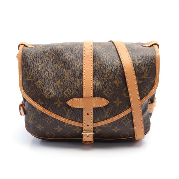 ルイ・ヴィトン(LOUIS VUITTON)ルイ・ヴィトン ソミュール30 ショルダーバッグ バッグ レディース M42256｜2120700076728｜【公式】新品中古どちらもブランドの通販ならブランドオフ・オンラインストア|  BRAND OFF Online Store