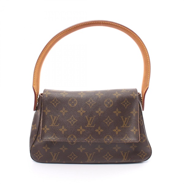 ルイ・ヴィトン(LOUIS VUITTON)ルイ・ヴィトン ミニルーピング ハンドバッグ バッグ レディース M51147 ｜2120700079880｜【公式】新品中古どちらもブランドの通販ならブランドオフ・オンラインストア| BRAND OFF Online Store