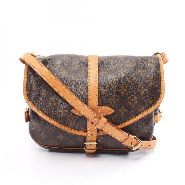 ルイ・ヴィトン(LOUIS VUITTON)ルイ・ヴィトン ソミュール30 ショルダーバッグ バッグ レディース  M42256｜2120700079934｜【公式】新品中古どちらもブランドの通販ならブランドオフ・オンラインストア| BRAND OFF Online  Store