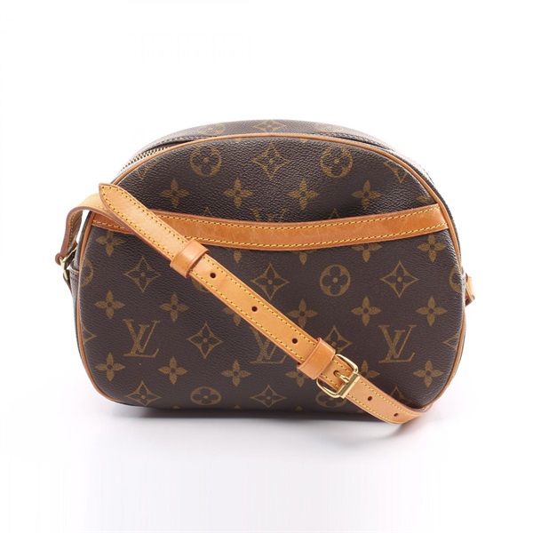 ルイ・ヴィトン(LOUIS VUITTON)ルイ・ヴィトン ブロワ モノグラム ショルダーバッグ バッグ レディース M51221｜2120700080145｜【公式】新品中古どちらもブランドの通販ならブランドオフ・オンラインストア|  BRAND OFF Online Store