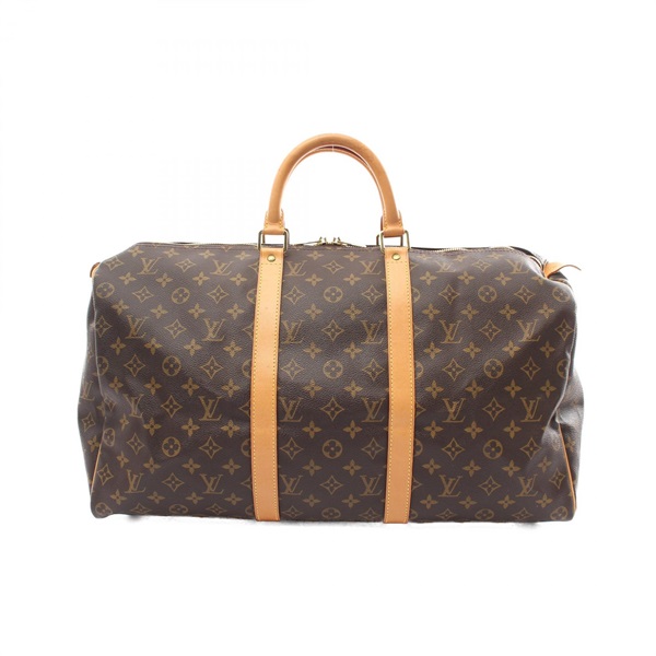 ルイ・ヴィトン(LOUIS VUITTON)ルイ・ヴィトン キーポル50 ボストンバッグ バッグ メンズ レディース  M41426｜2120700080466｜【公式】新品中古どちらもブランドの通販ならブランドオフ・オンラインストア| BRAND OFF Online  Store