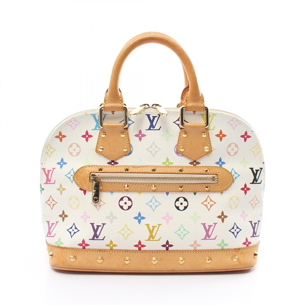 ルイ・ヴィトン(LOUIS VUITTON)ルイ・ヴィトン アルマ ハンドバッグ バッグ  レディース｜2120700080589｜【公式】新品中古どちらもブランドの通販ならブランドオフ・オンラインストア| BRAND OFF Online  Store