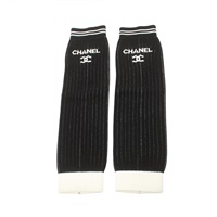 シャネル(CHANEL)シャネル ゲートル ココマーク レッグウォーマー その他小物 アクセサリー  レディース｜2120700083979｜【公式】新品中古どちらもブランドの通販ならブランドオフ・オンラインストア| BRAND OFF Online  Store