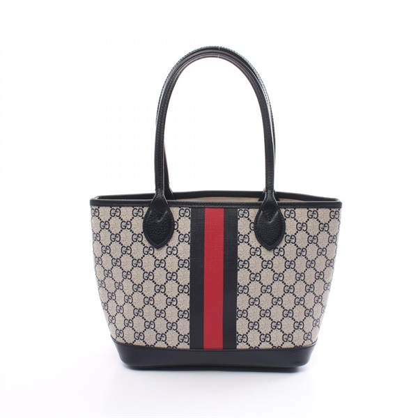 グッチ(GUCCI)グッチ オフィディア GGスプリーム スモール トートバッグ バッグ  レディース｜2120700084310｜【公式】新品中古どちらもブランドの通販ならブランドオフ・オンラインストア| BRAND OFF Online  Store