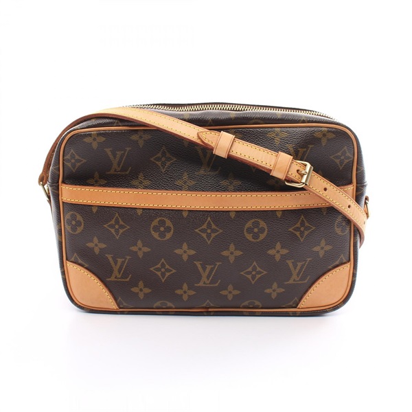 ルイ・ヴィトン(LOUIS VUITTON)ルイ・ヴィトン トロカデロ27 モノグラム ショルダーバッグ バッグ レディース  M51274｜2120700084334｜【公式】新品中古どちらもブランドの通販ならブランドオフ・オンラインストア| BRAND OFF Online  Store