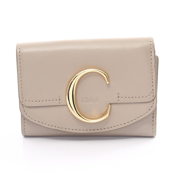 クロエ(Chloe)クロエ CHLOE C クロエシー 三つ折り財布 財布 レディース  CHC19UP058A37｜2120700085614｜【公式】新品中古どちらもブランドの通販ならブランドオフ・オンラインストア| BRAND OFF  Online Store