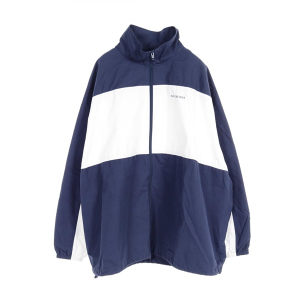 バレンシアガ(BALENCIAGA)バレンシアガ TRACKSUIT POPLIN SHIRT JACKET その他ジャケット 衣料品 アウター  メンズ 571434｜2120700086109｜【公式】新品中古どちらもブランドの通販ならブランドオフ・オンラインストア| BRAND OFF  Online Store