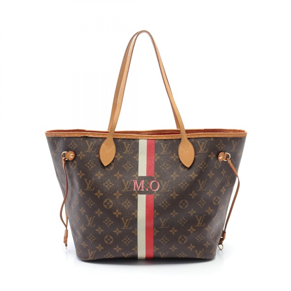 ルイ・ヴィトン(LOUIS VUITTON)ルイ・ヴィトン ネヴァーフルMM モノグラム マイLVヘリテージ トートバッグ バッグ レディース  M40156｜2120700087588｜【公式】新品中古どちらもブランドの通販ならブランドオフ・オンラインストア| BRAND OFF Online  Store