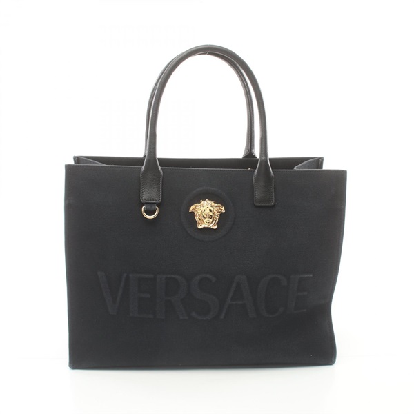 ヴェルサーチ(VERSACE)ヴェルサーチ ラ メドゥーサ トートバッグ バッグ メンズ レディース  1004741｜2120700087885｜【公式】新品中古どちらもブランドの通販ならブランドオフ・オンラインストア| BRAND OFF  Online Store