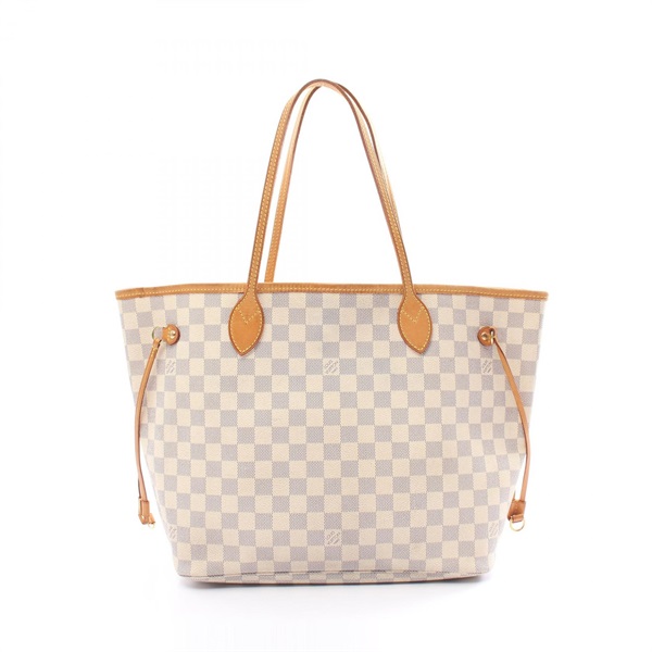 ルイ・ヴィトン(LOUIS VUITTON)ルイ・ヴィトン ネヴァーフルMM ダミエアズール トートバッグ バッグ レディース  N51107｜2120700089353｜【公式】新品中古どちらもブランドの通販ならブランドオフ・オンラインストア| BRAND OFF Online  Store