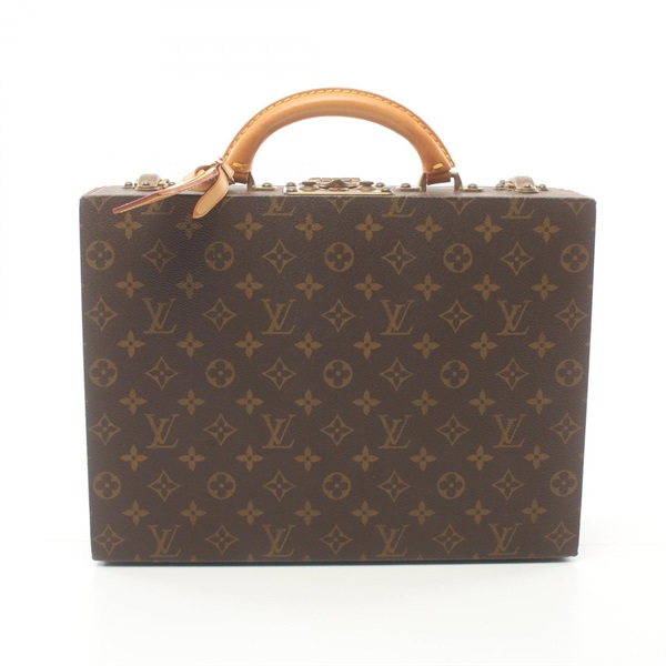 ルイ・ヴィトン(LOUIS VUITTON)ルイ・ヴィトン ボワット ビジュー モノグラム ジュエリーケース ハンドバッグ バッグ レディース  M47120｜2120700130079｜【公式】新品中古どちらもブランドの通販ならブランドオフ・オンラインストア| BRAND OFF Online  Store