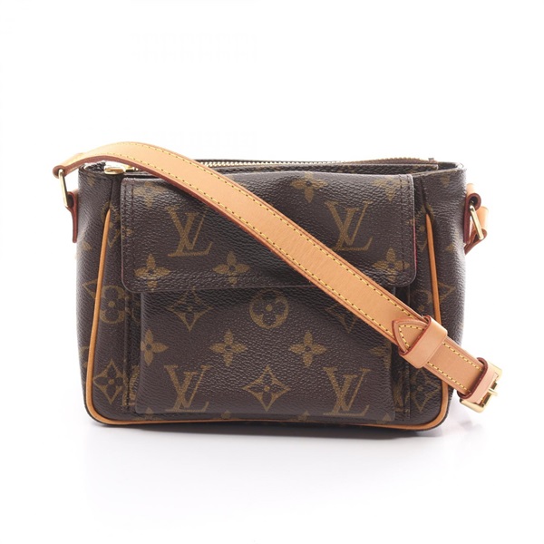 ルイ・ヴィトン(LOUIS VUITTON)ルイ・ヴィトン ヴィバシテPM モノグラム ショルダーバッグ バッグ レディース  M51165｜2120700130109｜【公式】新品中古どちらもブランドの通販ならブランドオフ・オンラインストア| BRAND OFF Online  Store