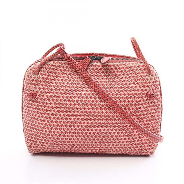 ボッテガヴェネタ(BOTTEGA VENETA)ボッテガヴェネタ ショルダーバッグ バッグ レディース｜2120700130420｜【公式】新品中古どちらもブランドの通販ならブランドオフ・オンラインストア|  BRAND OFF Online Store