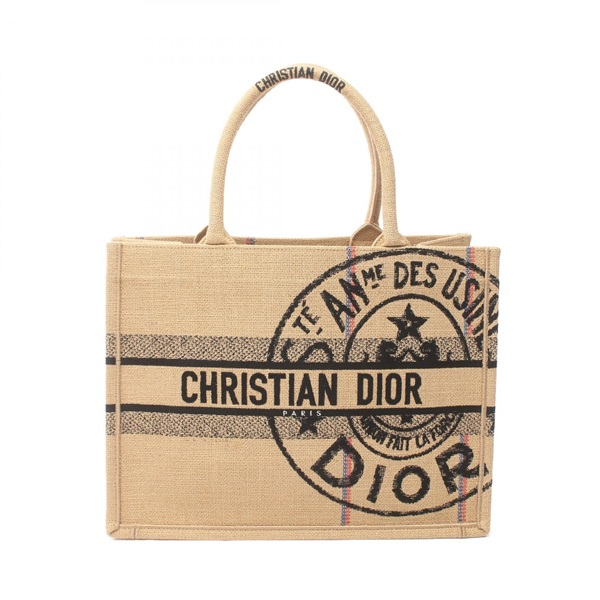 ディオール(Dior)ディオール BOOK TOTE ブックトート ミディアム トートバッグ バッグ レディース  M1296ZRUW｜2120700130567｜【公式】新品中古どちらもブランドの通販ならブランドオフ・オンラインストア| BRAND OFF  Online Store