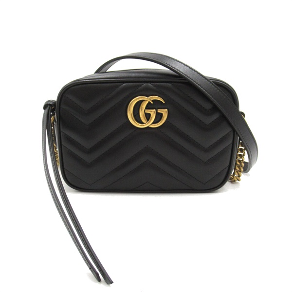 グッチ(GUCCI)グッチ GGマーモント ショルダーバッグ ショルダーバッグ バッグ レディース  448065｜2120700132370｜【公式】新品中古どちらもブランドの通販ならブランドオフ・オンラインストア| BRAND OFF Online  Store