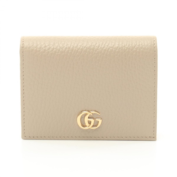 グッチ(GUCCI)グッチ プチマーモント GGマーモント 二つ折り財布 財布 レディース 456126｜2120700132714｜【公式】新品中古どちらもブランドの通販ならブランドオフ・オンラインストア|  BRAND OFF Online Store